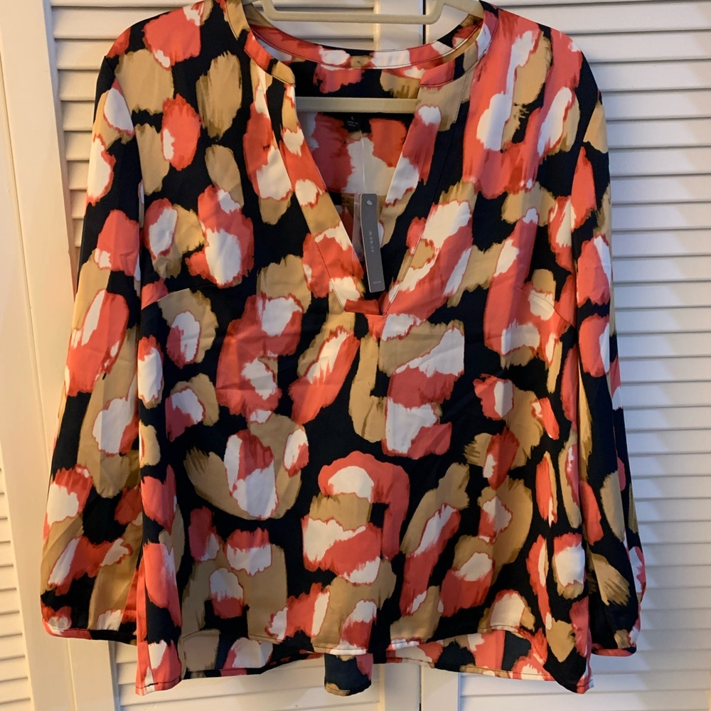 J.Crew  NWT women top